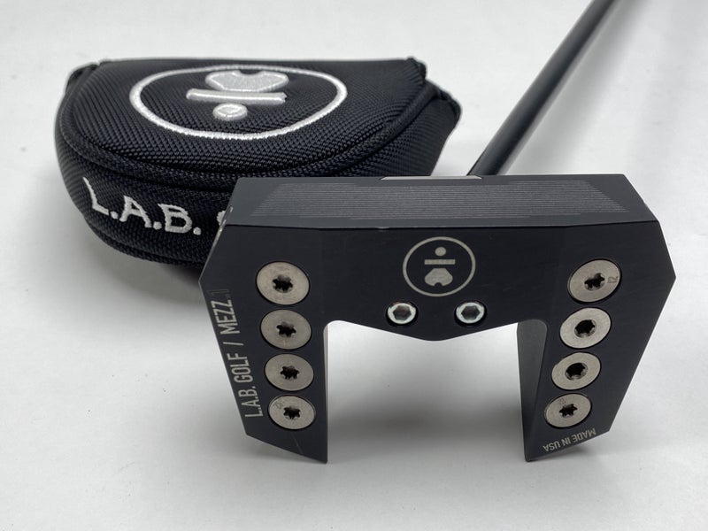 L.A.B. Golf MEZZ.1 Putter 35" 65* ACCRA Mens RH W/HC