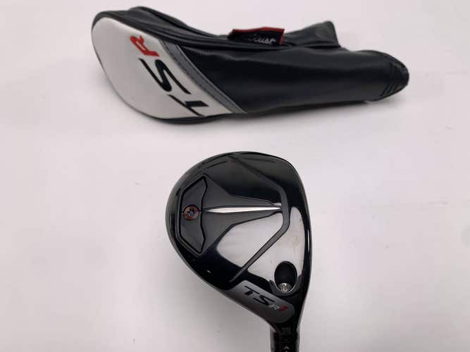 Titleist TSR1 5 Hybrid 23* MMT 50g Regular Graphite Mens RH HC