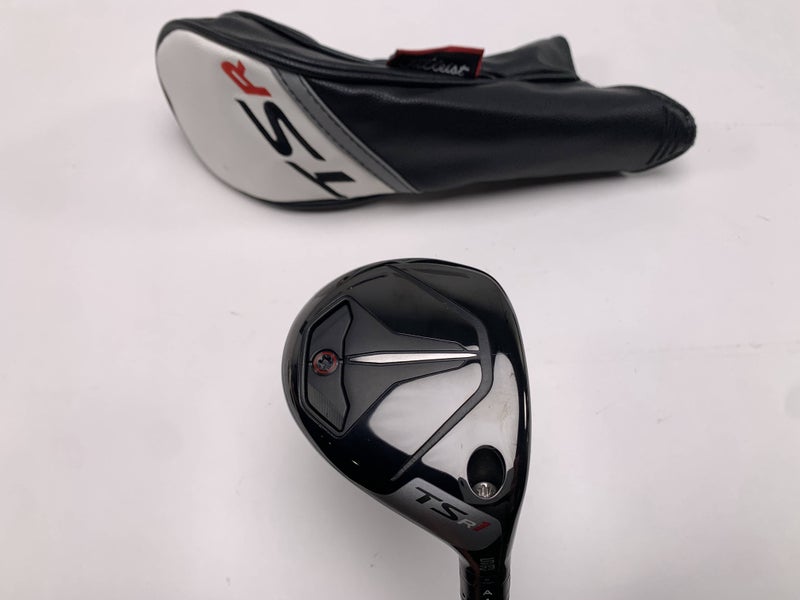 Titleist TSR1 5 Hybrid 23* MMT 50g Regular Graphite Mens RH HC