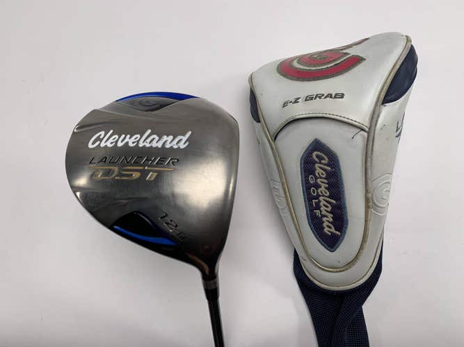 Cleveland Launcher DST Driver 12* Mitsubishi Rayon DIamana 44vSL Senior RH HC