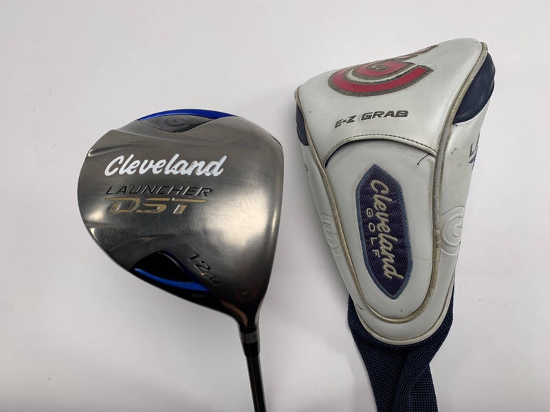 Cleveland Launcher DST Driver 12* Mitsubishi Rayon DIamana 44vSL Senior RH HC