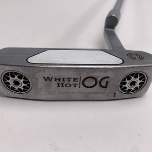 Odyssey White Hot OG One CH Putter 35" Mens RH