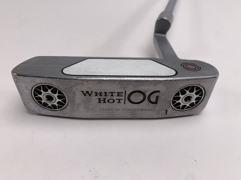 Odyssey White Hot OG One CH Putter 35" Mens RH