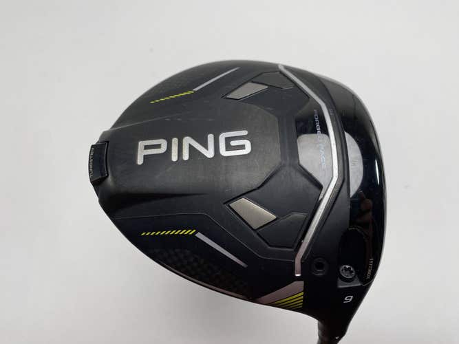 Ping G430 MAX 10K Driver 9* Alta CB 55g Stiff Graphite Mens RH