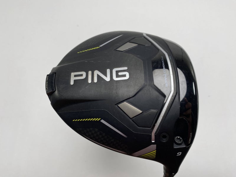 Ping G430 MAX 10K Driver 9* Alta CB 55g Stiff Graphite Mens RH
