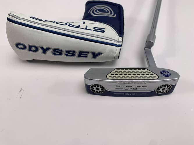 Odyssey Stroke Lab One Ladies Putter 35" Womens RH HC