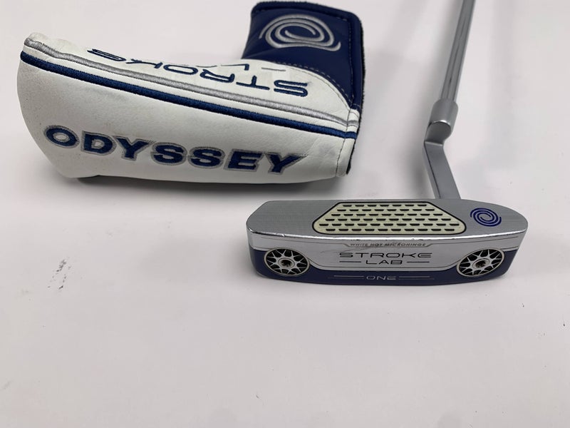 Odyssey Stroke Lab One Ladies Putter 35" Womens RH HC