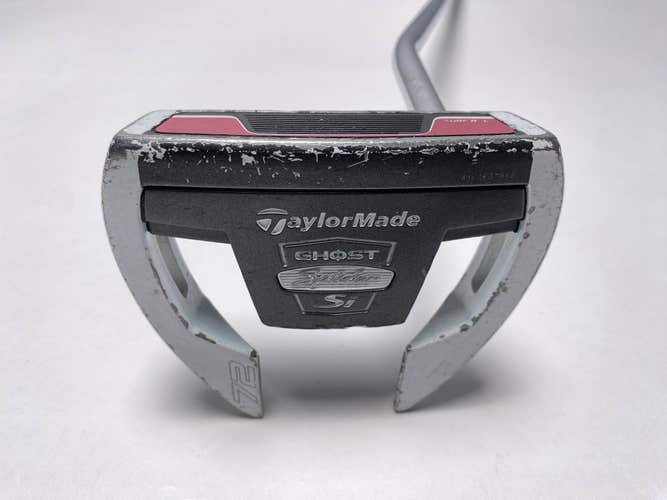 TaylorMade Spider Si Putter 38" Mens RH - NEW LONG GRIP