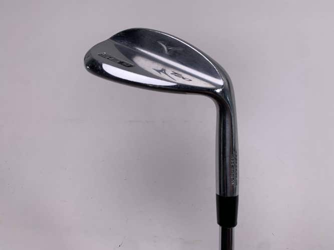 Mizuno T20 Satin Chrome Sand Wedge SW 56* 10 DG S400 Tour Issue Stiff Mens RH