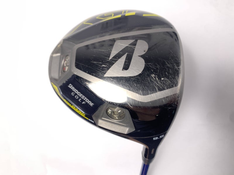 Bridgestone JGR Driver 9.5* Fujikura Speeder 661 Evolution Extra Stiff RH