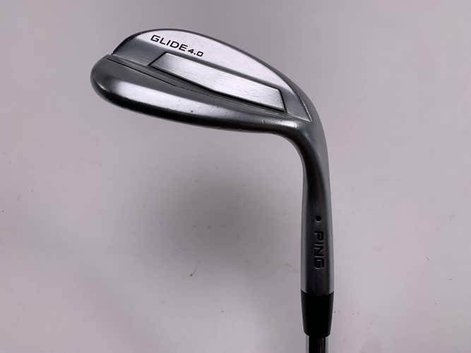 Ping Glide 4.0 Lob Wedge LW 58* Black Dot Z-Z115 Wedge Steel Mens RH