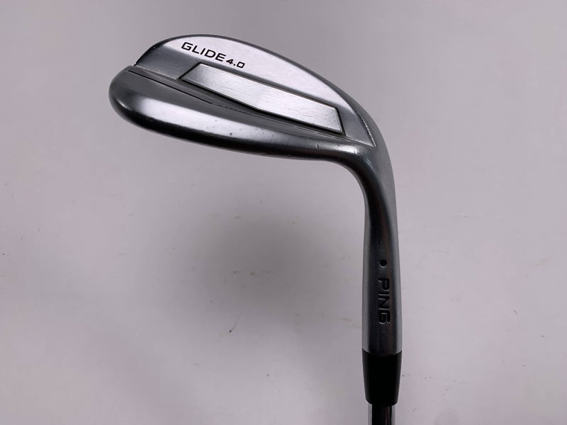 Ping Glide 4.0 Lob Wedge LW 58* Black Dot Z-Z115 Wedge Steel Mens RH