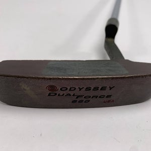Odyssey Dual Bronze 660 Bronze Putter 35" Mens RH