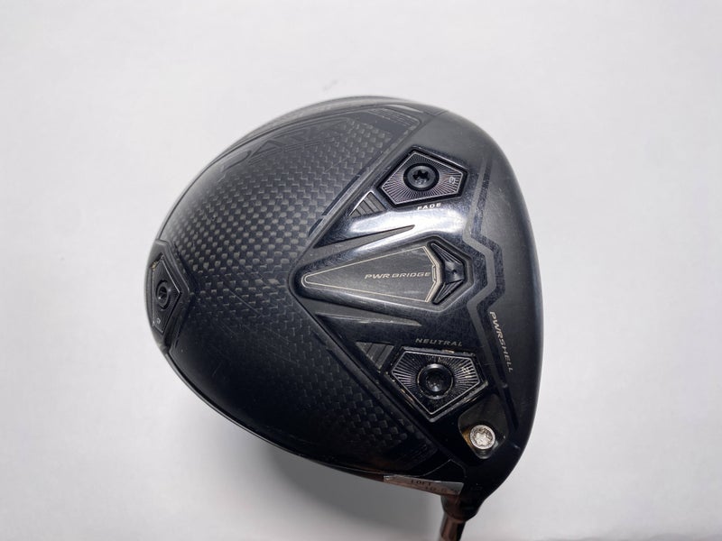 Cobra Darkspeed LS Driver 9* UST Mamiya LinQ 6F3 Regular Graphite Mens RH