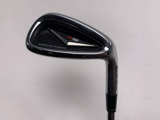 TaylorMade R9 Pitching Wedge PW KBS Tour 90 Wedge Steel Mens RH Midsize Grip