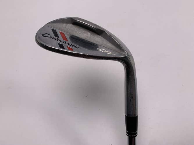 TaylorMade ATV Lob Wedge LW 60* KBS Wedge Steel Mens RH