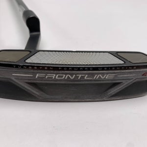 Cleveland Frontline 4.0 Plumbers Neck Putter 34" Mens LH