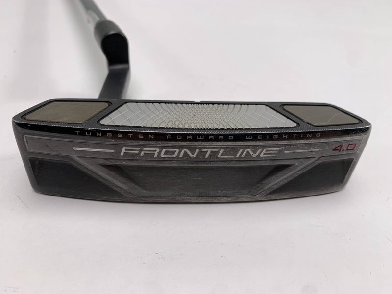 Cleveland Frontline 4.0 Plumbers Neck Putter 34" Mens LH