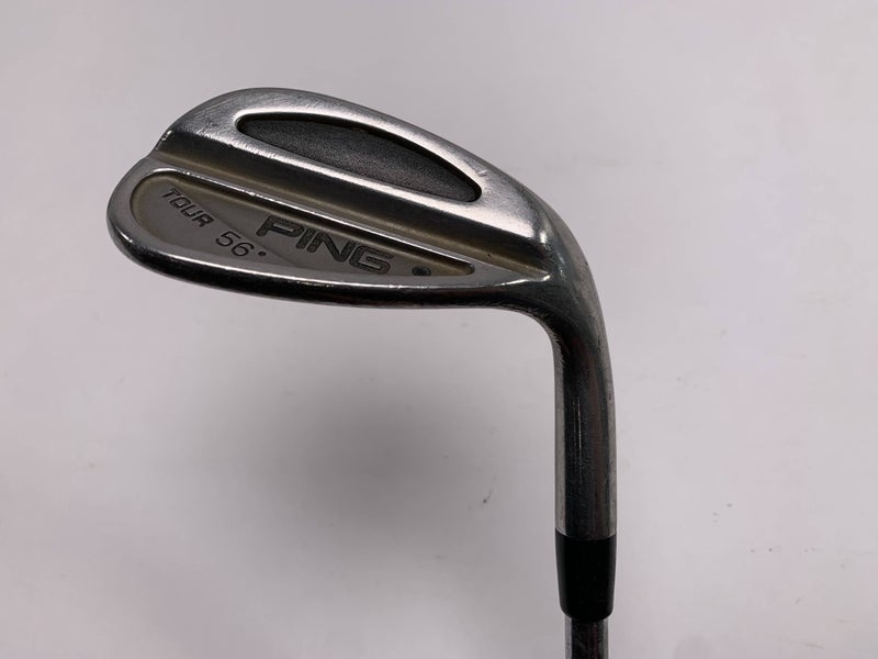 Ping Tour Sand Wedge SW 56* Black Dot Wedge Steel Mens RH