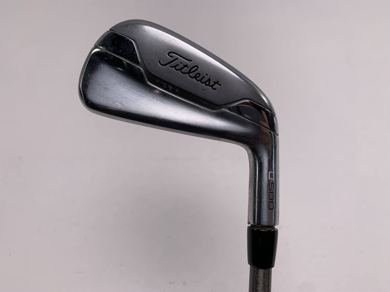 Titleist U 500 Utility 3 Hybrid 19* AeroTech SteelFiber i95 Regular Mens RH