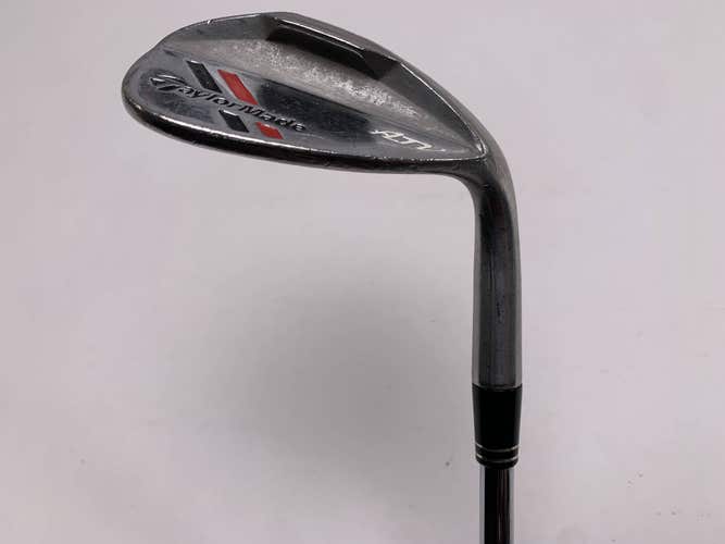 TaylorMade ATV Lob Wedge LW 60* KBS Tour 90 Wedge Steel Mens RH