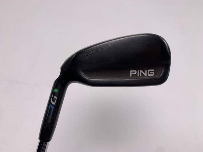 Ping G Crossover 2016 4 Hybrid 22* AWT 2.0 Regular Steel Mens LH Midsize Grip