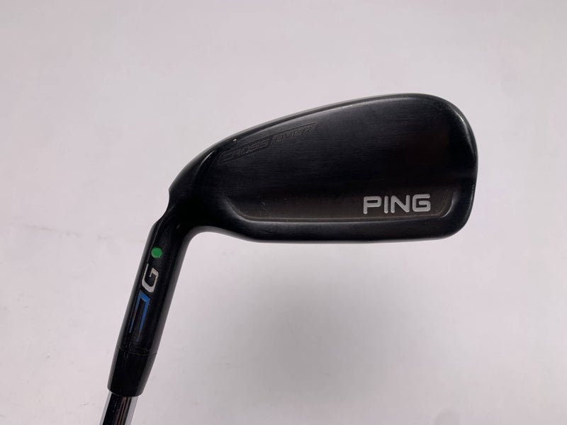 Ping G Crossover 2016 4 Hybrid 22* AWT 2.0 Regular Steel Mens LH Midsize Grip