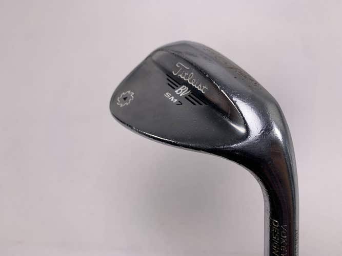 Titleist Vokey SM7 Tour Chrome Sand Wedge SW 56* Wedge Steel Mens RH