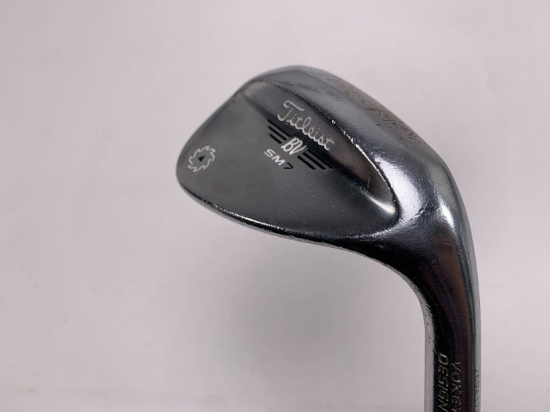 Titleist Vokey SM7 Tour Chrome Sand Wedge SW 56* Wedge Steel Mens RH