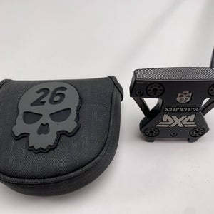PXG Blackjack Putter 34" Mens RH HC NEW