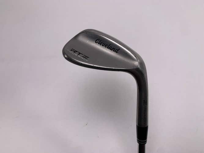 Cleveland RTZ Tour Rack Lob Wedge LW 60* 12 DG Spinner Tour Issue Wedge Mens RH