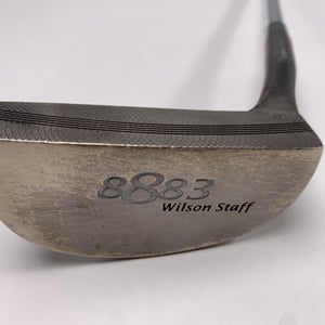 Wilson 8883 Black Putter 34" Mens RH