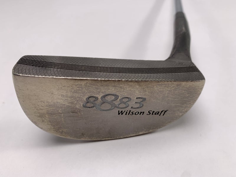Wilson 8883 Black Putter 34" Mens RH