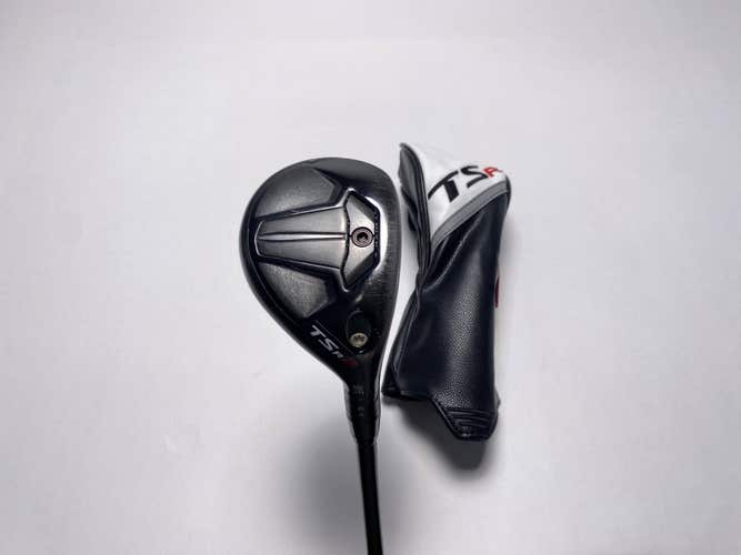 Titleist TSR2 5 Hybrid 24* KBS Tour Hybrid Prototype 65g Regular RH HC