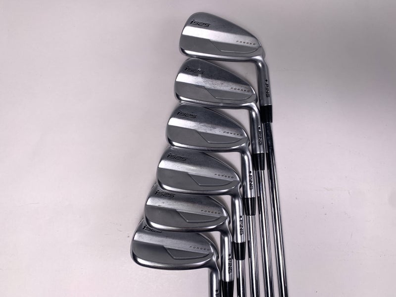Ping i525 Iron Set 6-PW+GW Black Dot True Temper Dynamic Gold S300 Stiff RH