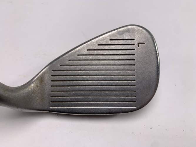 Ping G2 Lob Wedge LW Orange Dot 2* Flat TFC 100 Wedge Steel Mens LH