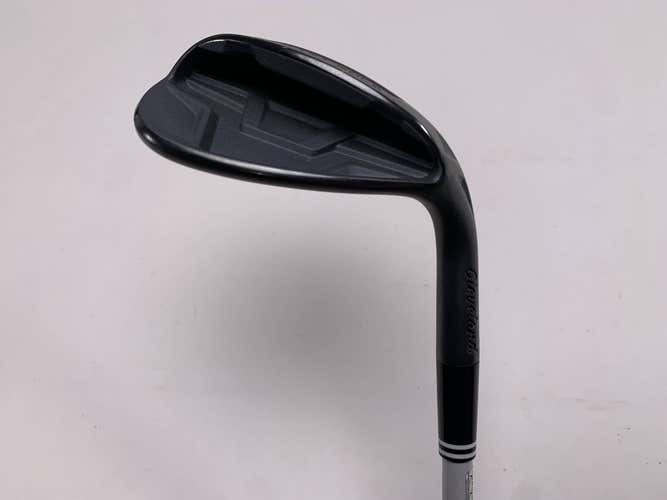 Cleveland Smart Sole 4 Black Satin Sand Wedge SW Action Ultralite 50g Ladies RH