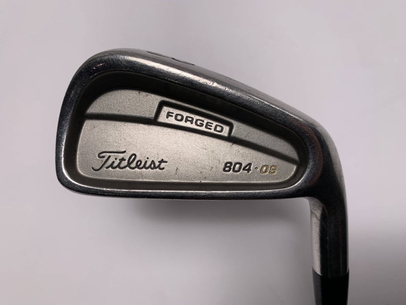 Titleist 804 OS Single 3 Iron 3980 Regular Graphite Mens RH