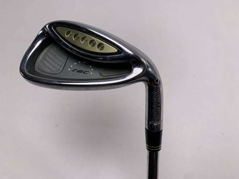 TaylorMade Rac CGB Pitching Wedge PW Ascending Mass Wedge Steel Mens RH