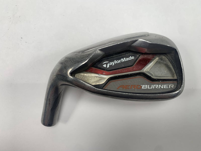 TaylorMade AeroBurner Approach Wedge AW * HEAD ONLY Mens LH