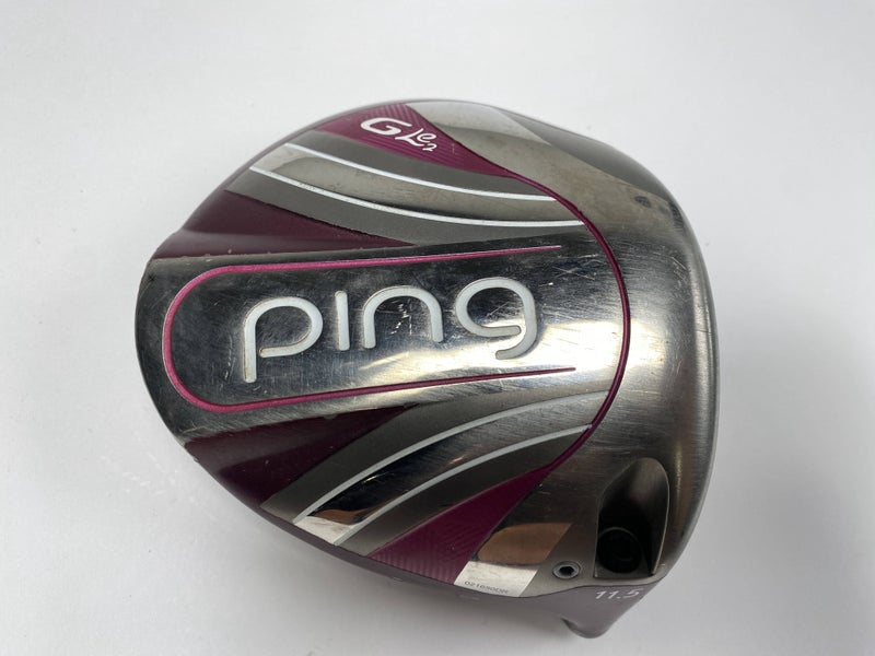 Ping G LE 2 Driver 11.5* HEAD ONLY Womens RH