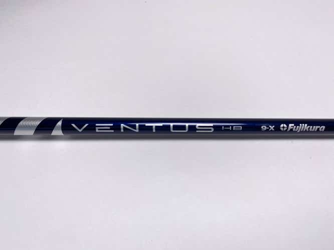 Fujikura Ventus Blue HB 9-X Velocore Extra Stiff Hybrid Shaft 39"-Taylormade