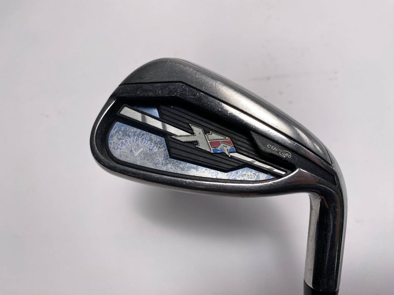 Callaway XR Single 9 Iron Project X San Diego 4.0 47g Ladies RH Midsize Grip