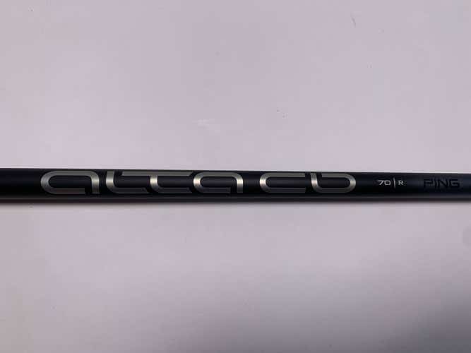 Ping Alta CB 70g Regular Graphite Hybrid Shaft 37.5"-Ping