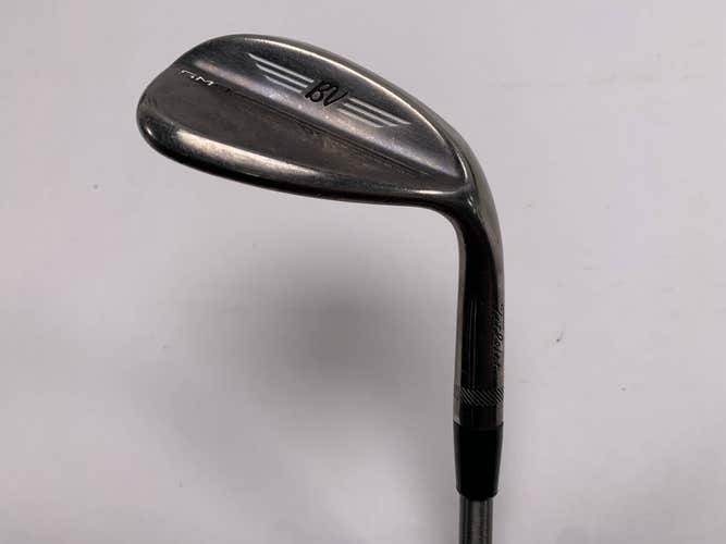 Titleist Vokey SM9 Tour Chrome Lob Wedge LW 58* 12 SteelFiber i80 Wedge Mens RH