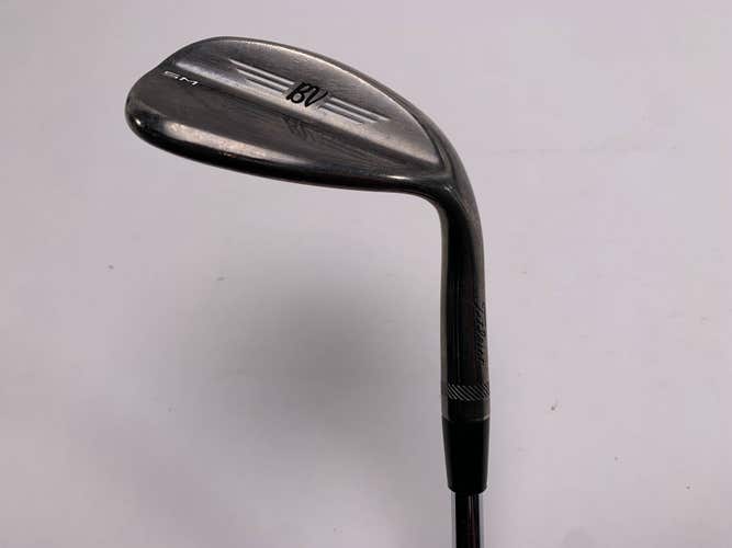 Titleist Vokey SM9 Tour Chrome Lob Wedge LW 60* 12 Bounce D-Grind Wedge Mens RH
