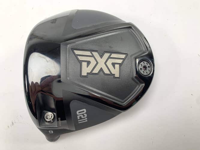PXG 0811 X GEN4 Driver 9* HEAD ONLY Mens LH