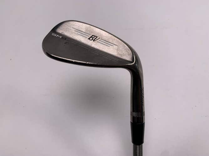Titleist Vokey SM9 Tour Chrome Gap Wedge GW AeroTech SteelFiber i80 Mens RH