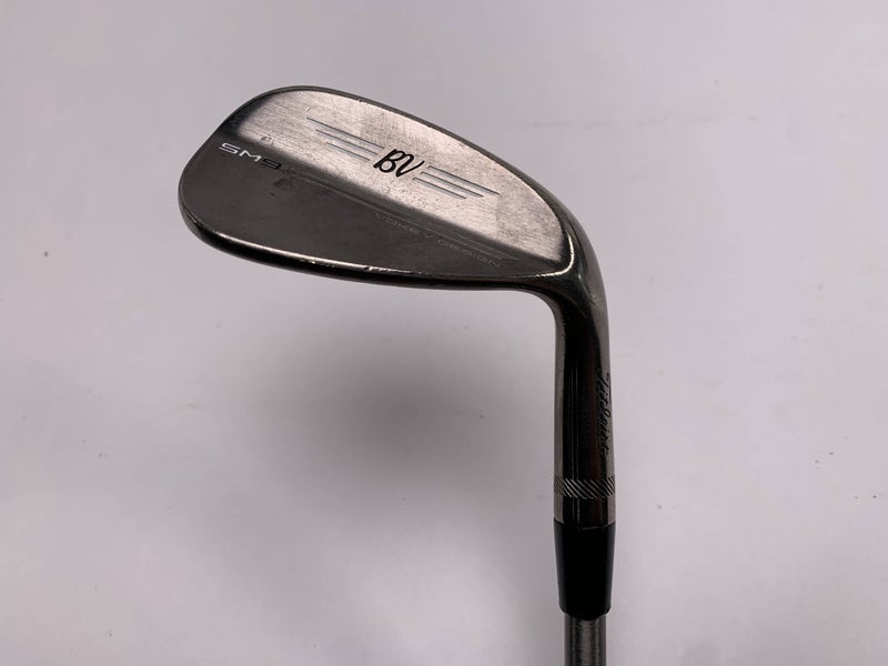Titleist Vokey SM9 Tour Chrome Gap Wedge GW AeroTech SteelFiber i80 Mens RH