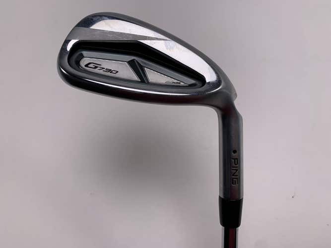 Ping G730 Gap Wedge GW 50* Black Dot Dynamic Gold Mid S300 Stiff Steel Mens RH